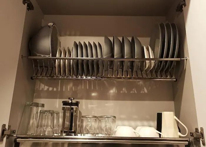Apartmán s 2 ložnicemi