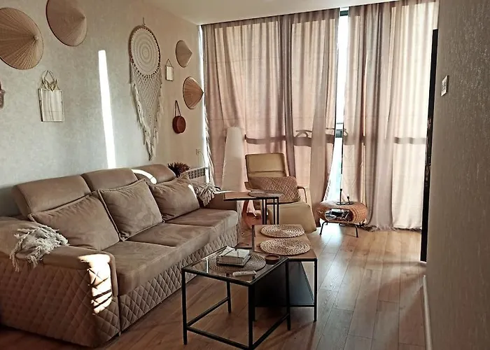 Apartmán s 2 ložnicemi