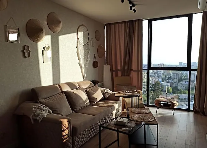 Apartmán s 2 ložnicemi